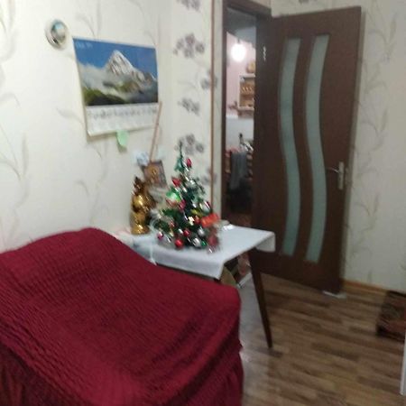 Guest House Dodo Kazbegi Bagian luar foto