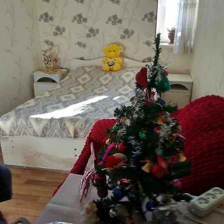 Guest House Dodo Kazbegi Bagian luar foto