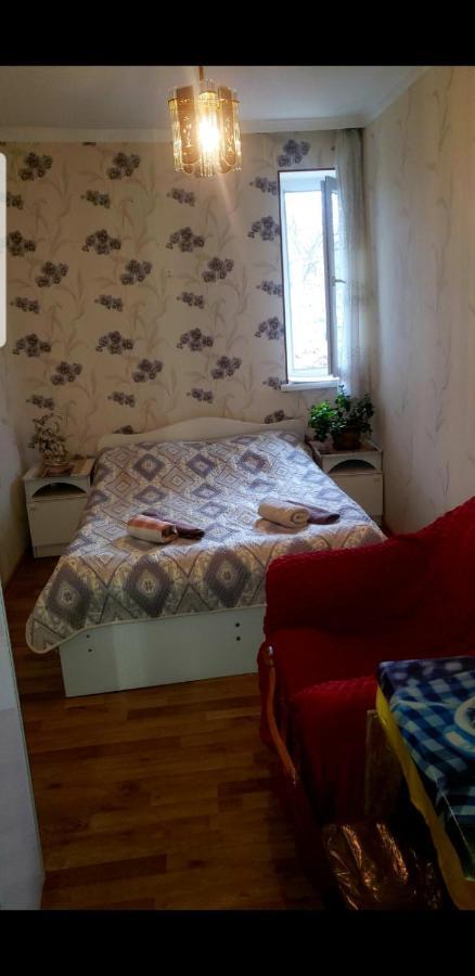 Guest House Dodo Kazbegi Bagian luar foto