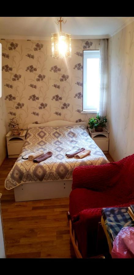 Guest House Dodo Kazbegi Bagian luar foto