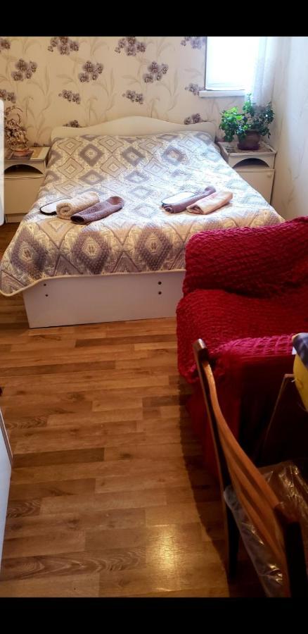 Guest House Dodo Kazbegi Bagian luar foto
