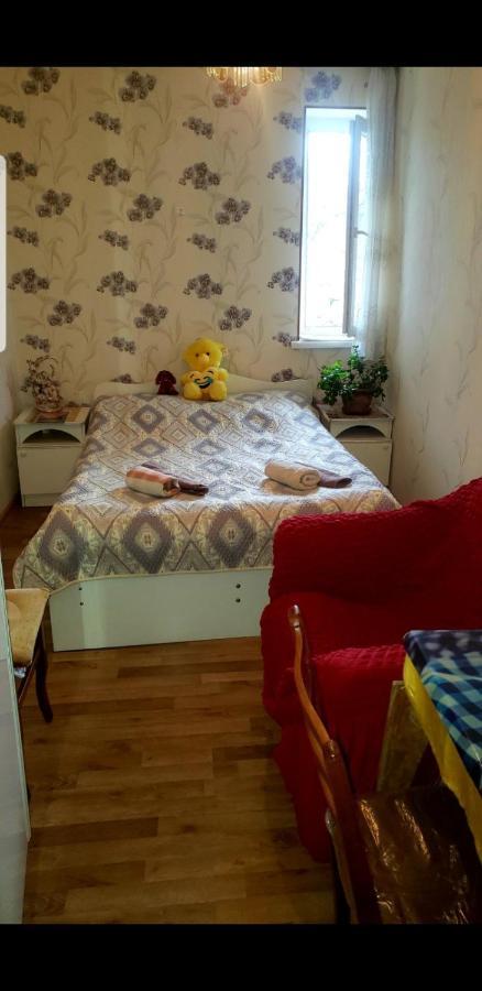 Guest House Dodo Kazbegi Bagian luar foto