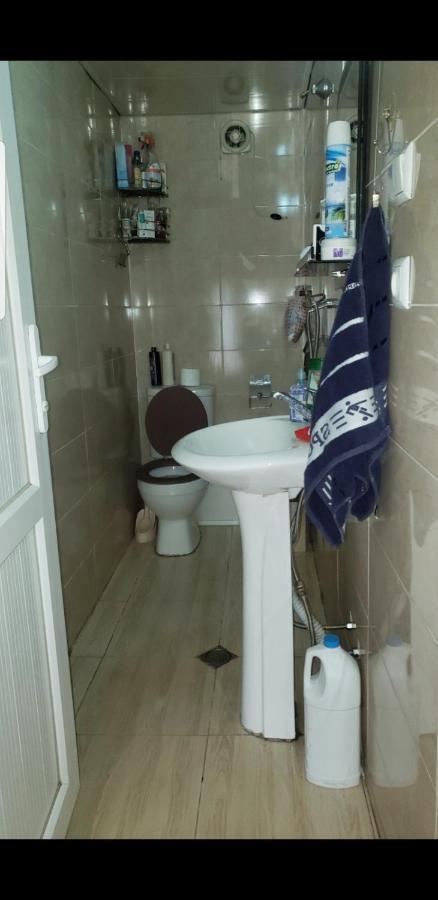 Guest House Dodo Kazbegi Bagian luar foto