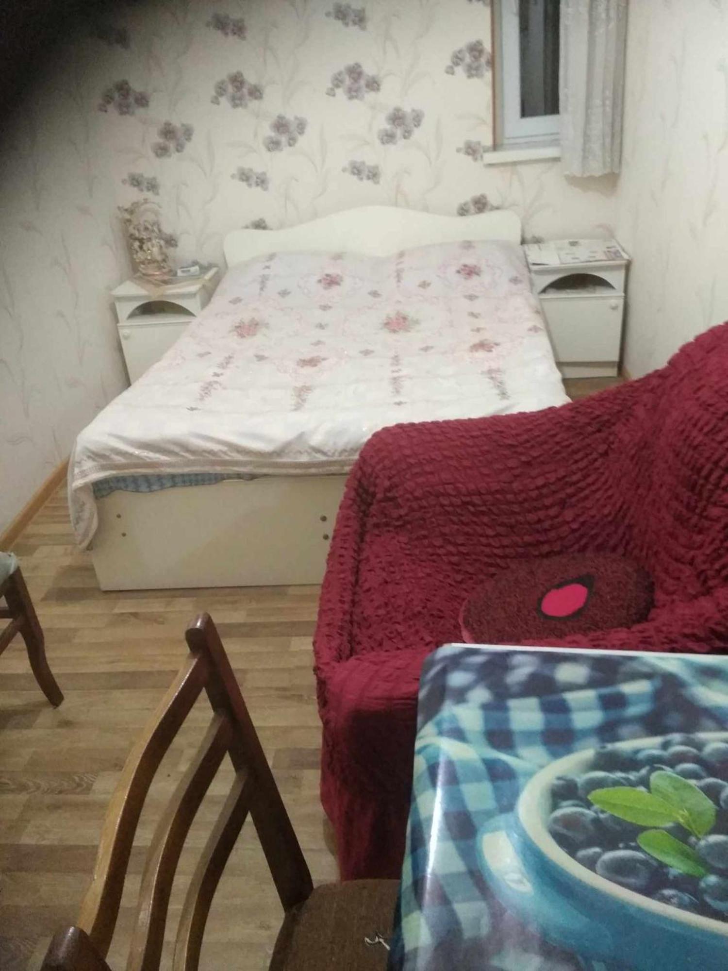 Guest House Dodo Kazbegi Bagian luar foto